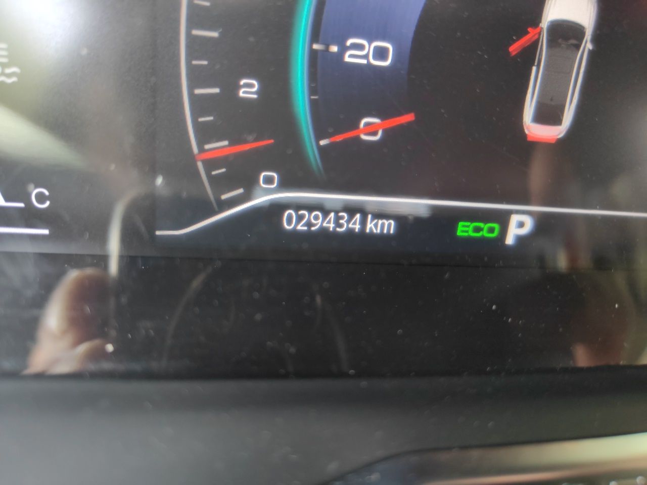 Dongfeng Aeolus Yixuan 2022 230T Automatic Adaptive-Beam Knight Edition — снимка 11