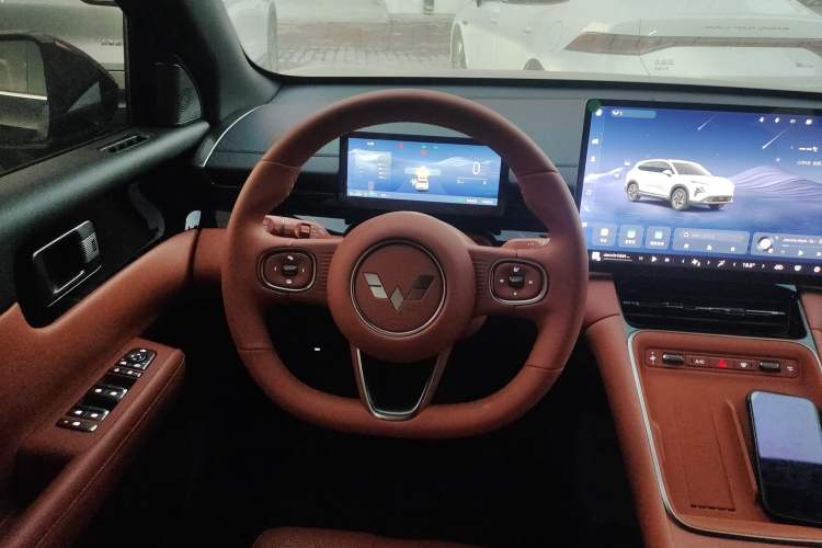 Used Wuling Xingguang S 2024 130 km Flagship Version