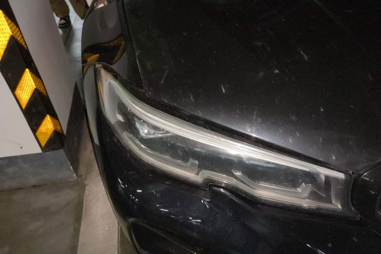 Used BMW 3 Series 2022 Restyled 325Li M Sport Night Edition Package