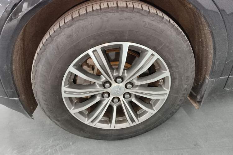 Used Cadillac XT5 2018 28T Four-Wheel Drive Luxury Model