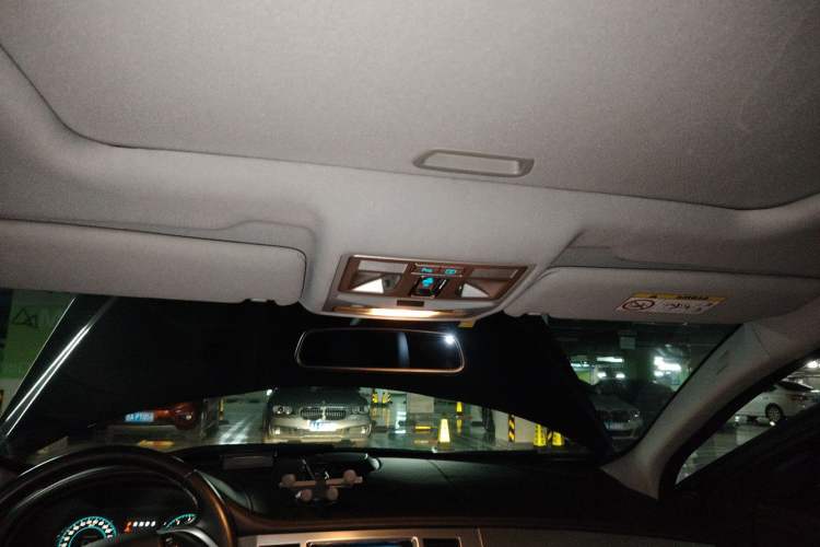 Used Jaguar XF 2015 XF 2.0T Prestige Edition Headliner