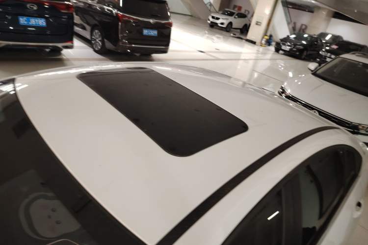 Used Chery Arrizo 5 PLUS 2021 Xiao AI 1.5T CVT Enjoy PLUS Roof