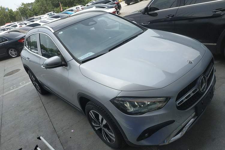 Used Mercedes-Benz GLA 2024 GLA 200
