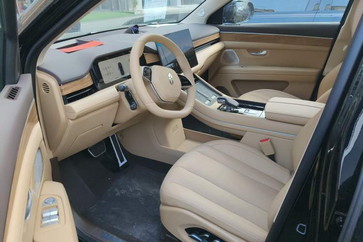 Used Hima AITO M7 2024 1.5T Intelligent Driving Rear-Drive Pro Version 5 Seats Left Front Seat