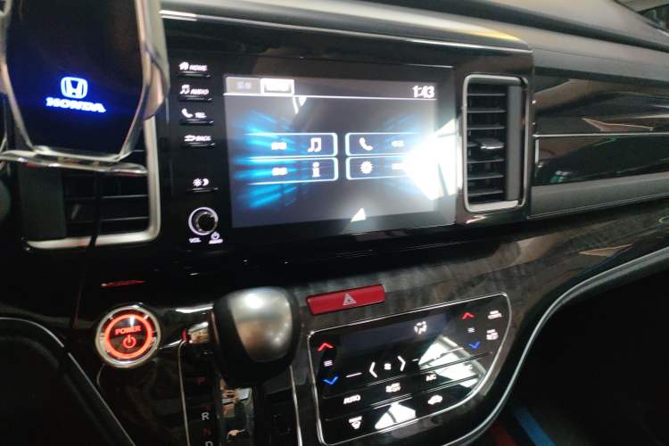 Used Honda Elysion 2019 2.0L Hybrid Luxury Edition