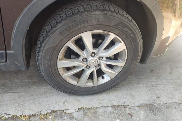 Used HYOSOW S6 2017 1.5T CVT Enjoyment Model
