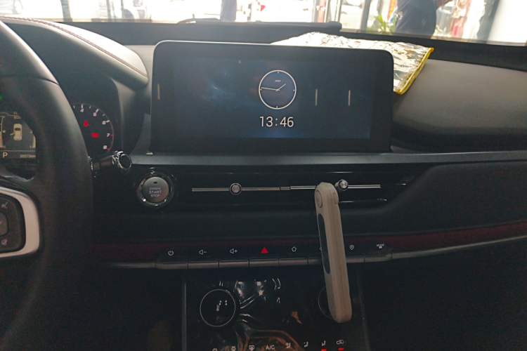 Used Chery Tiggo 5x 2021 Superhero Edition 1.5T CVT Luxury Model