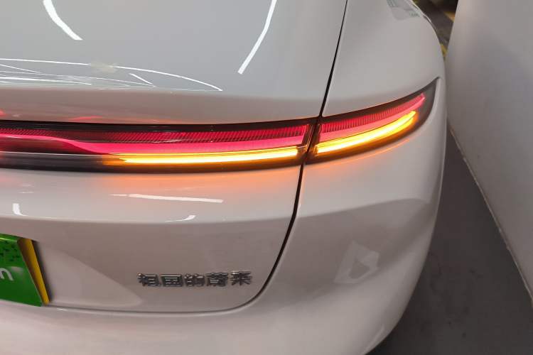 Used Nio ET5 2024 75 kWh
