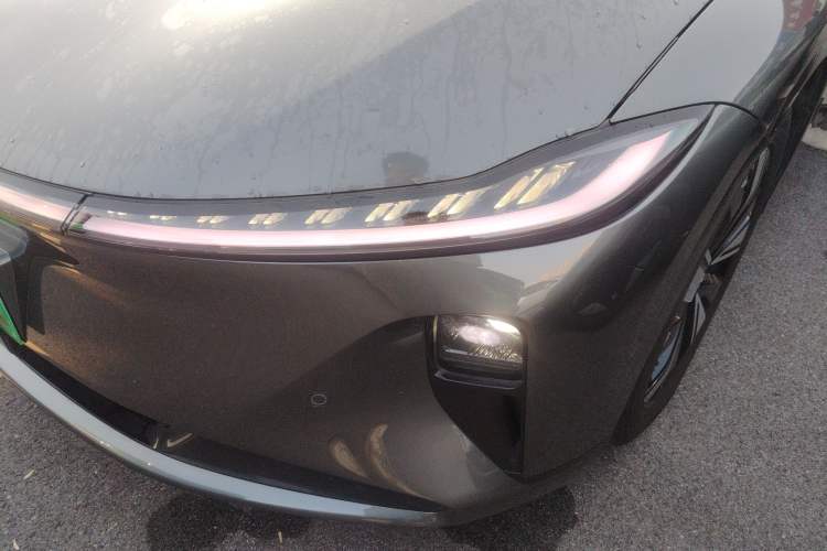 Used Qiyuan A07 2023 Range-Extended 200 Max