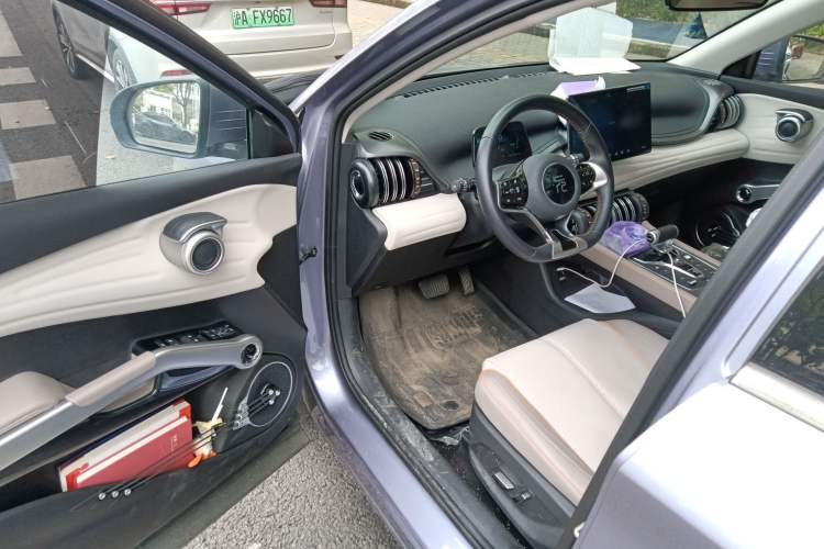 Used BYD Yuan PLUS 2023 Champion Edition 430KM Superior Model
