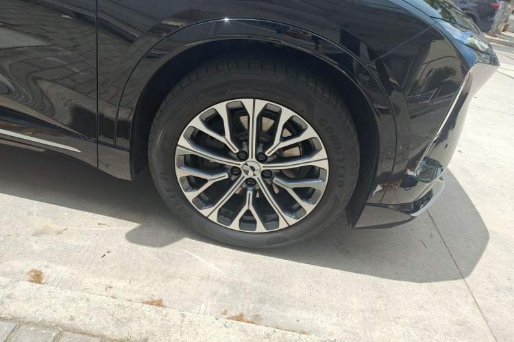 Used Nio ES6 2025 75 kWh