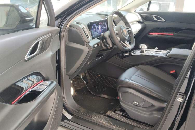 Used Hongqi HS3 PHEV 2024 PHEV 115km Jingwei Edition