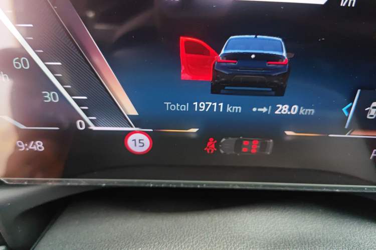 Used BMW 3 Series 2025 330Li M Sport Shadowline Package