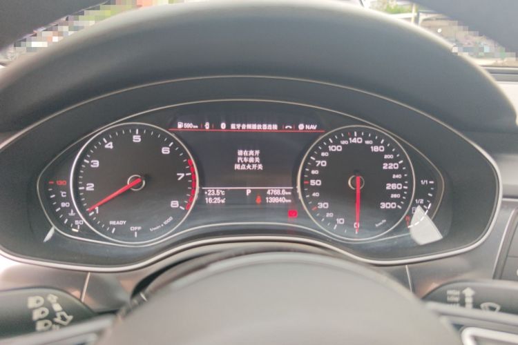 Used Audi A7 2016 35 TFSI Fashion Model
