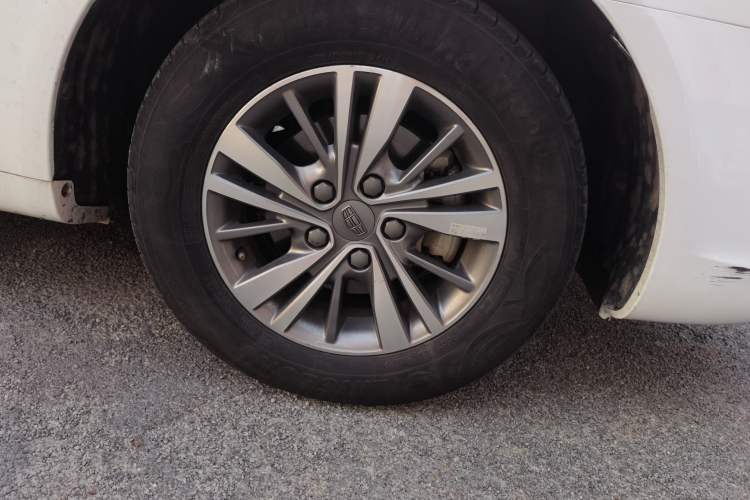 Used Geely Auto Emgrand 2018 1.5L CVT Luxury Model
