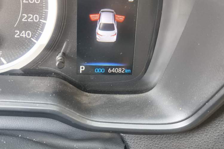 Used Toyota Corolla 2021 1.2T S-CVT Pioneer Edition
