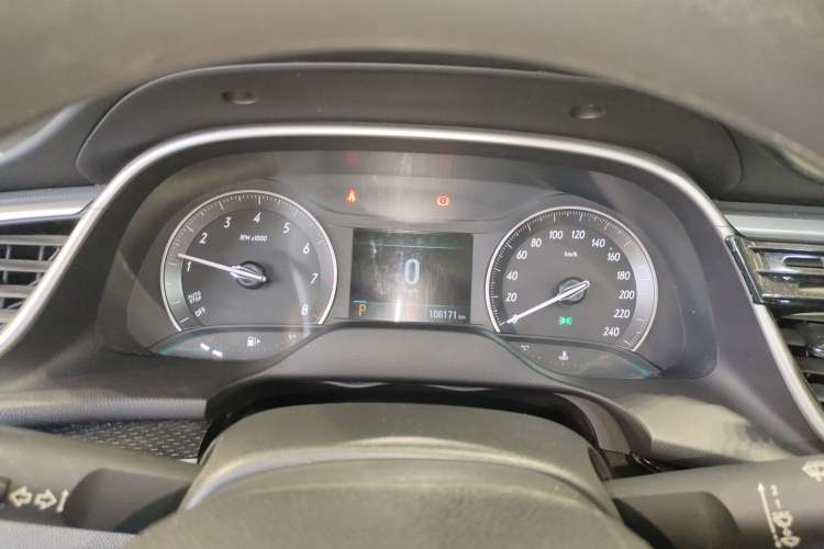 Used Buick GT 2021 Revised Version Flagship 1.5L Automatic Elite Edition