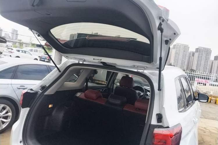 Used CHANGAN CS75 2023 Enjoy Edition 1.5T DCT Prestige Version