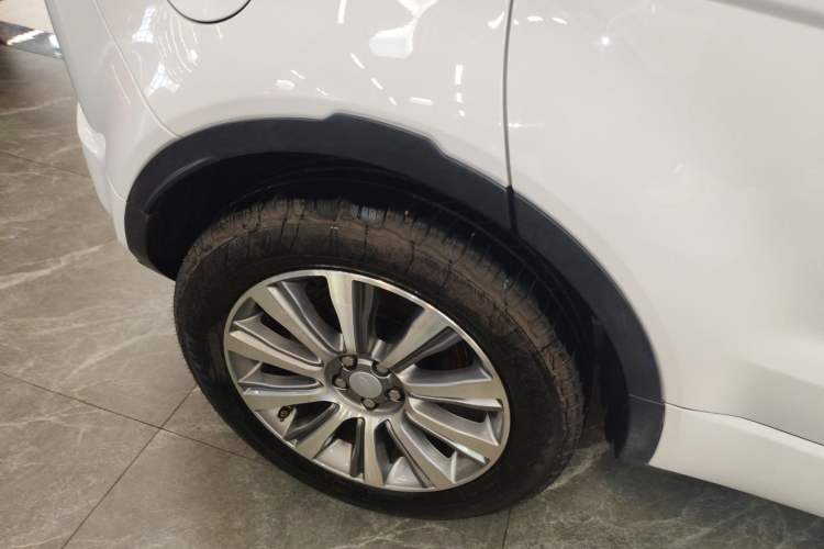 Used Land Rover Range Rover Evoque 2017 2.0T PURE Style Edition