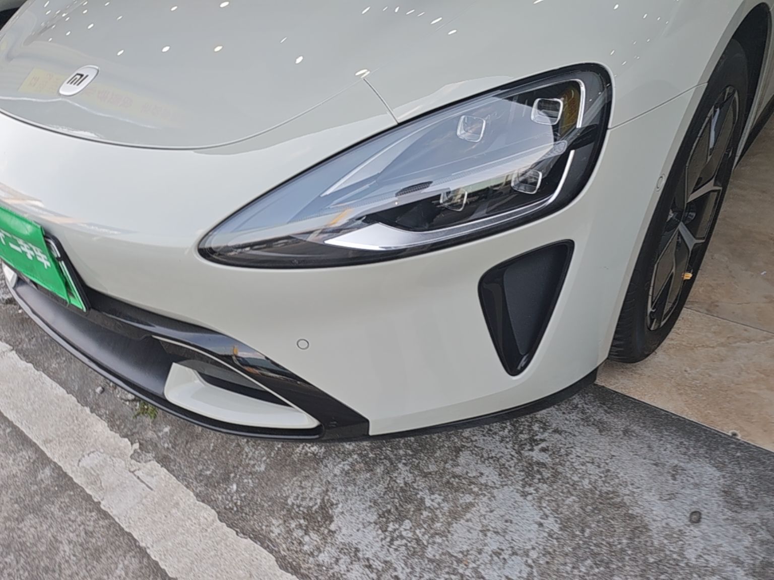Xiaomi Auto SU7 2024 Rear-Drive Long-Range Intelligent Driving Version — снимка 8