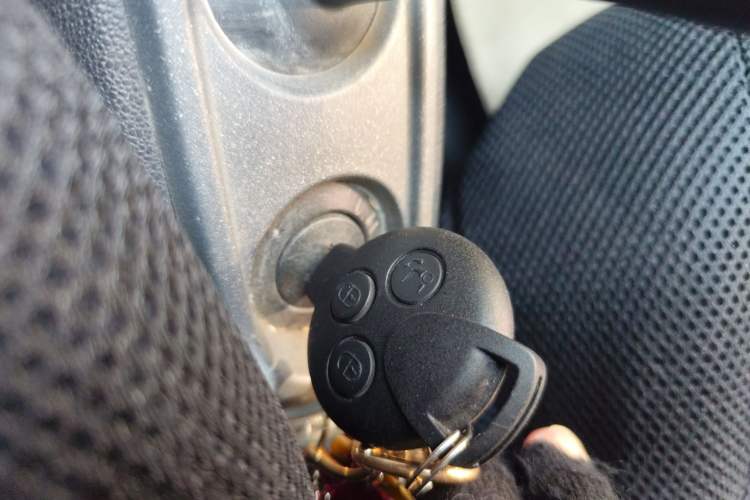 Used smart fortwo 2014 1.0 MHD Hardtop New Year Special Edition
