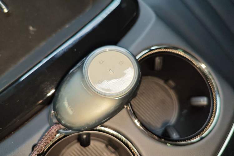 Used AION V 2024 Aion Tyrannosaurus 520 Smart Luxury Edition Vehicle Key