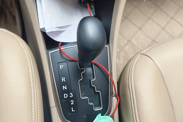 Used Hyundai Verna (older generation) 2014 1.4L Automatic Smart GLS