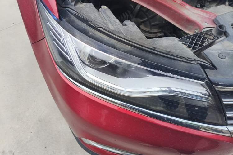 Used Roewe RX5 2016 20T Two-Wheel Drive Automatic Flagship Edition