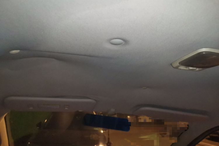 Used GAC Gonow Starry 2013 1.5L Seven-Seater Luxury Model