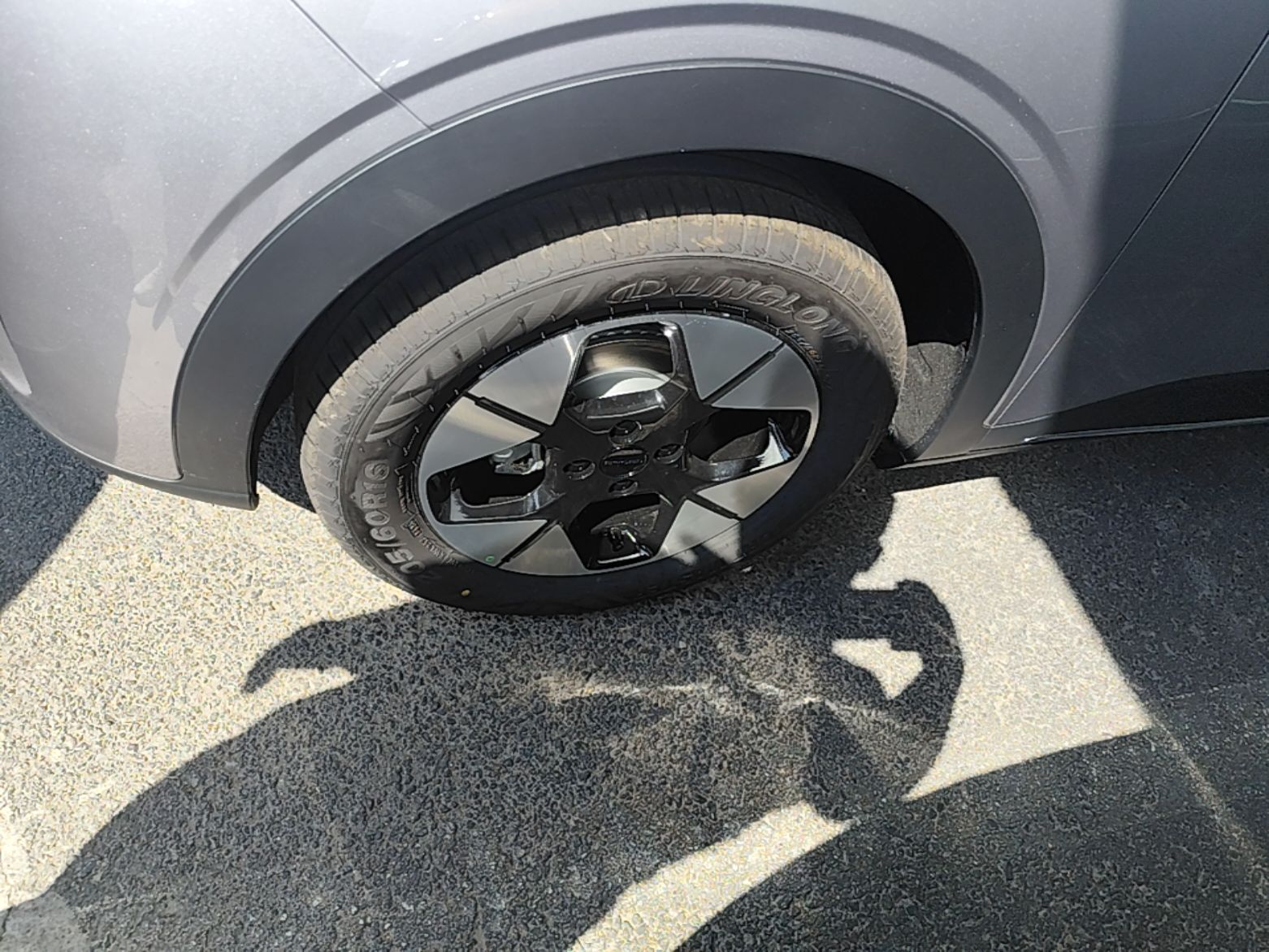 Geely Galaxy Geome 2026 310km Wind-Riding Edition — снимка 10