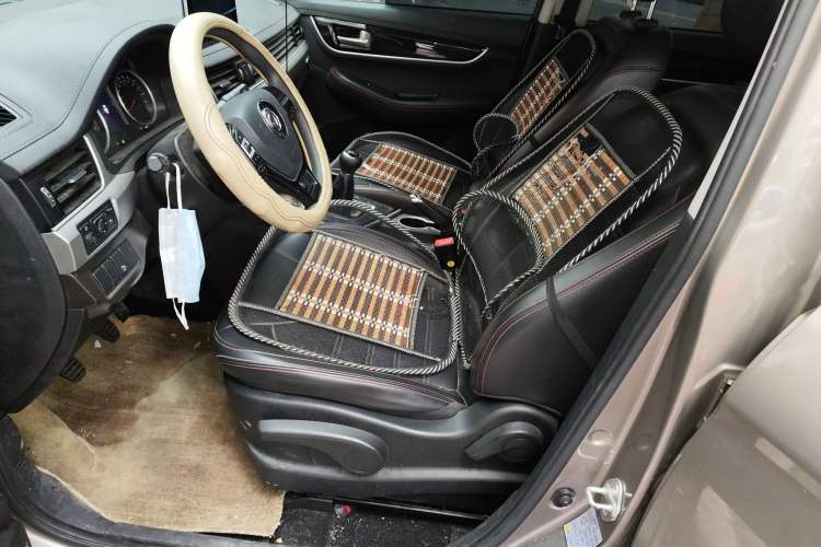 Used FORTHING SX6 2019 1.6L Manual Luxury Model China VI Standard