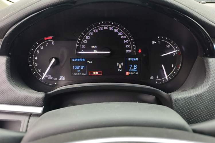Used Cadillac XTS 2018 28T Tech Edition