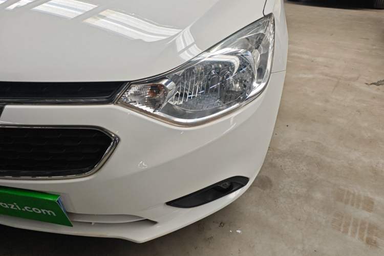 Used Chevrolet Sail 2015 Sail 3 1.3L Manual Ideal Edition