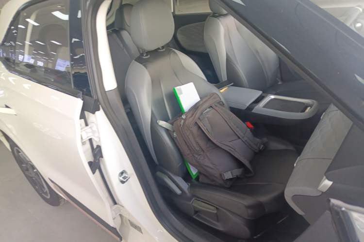 Used Dongfeng NAMMI 01 2024 430 Plus Smart+ Right Front Seat