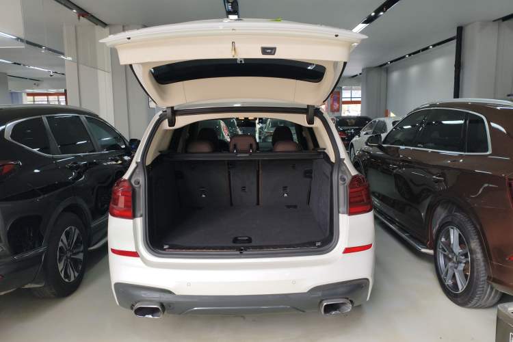 Used BMW X3 2018 xDrive25i M Sport Package China VI