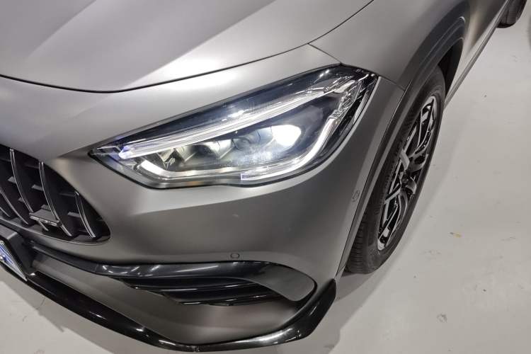 Used Mercedes-Benz GLA AMG 2021 AMG GLA 45 4MATIC+