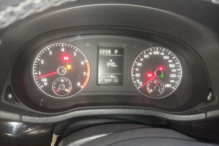 Used Volkswagen Passat 2011 1.4 TSI DSG Prestige Edition Instrument Cluster