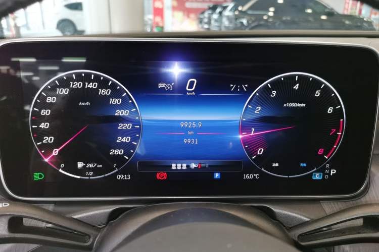 Used Mercedes-Benz C-Class 2023 C 260 L Bright Night Sports Edition
