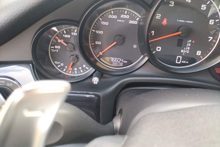 Used Porsche Panamera 2014 Panamera 4 3.0T