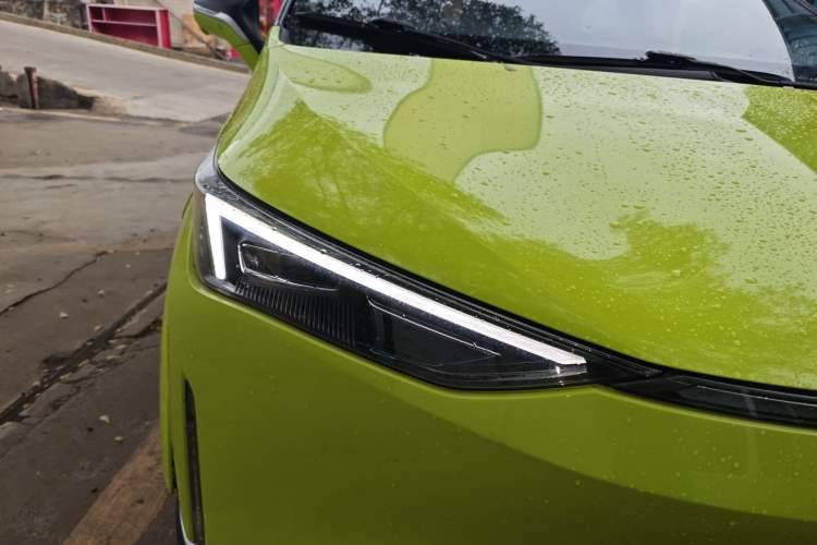 Used Hycan Z03 2021 Trendy Smart Edition
