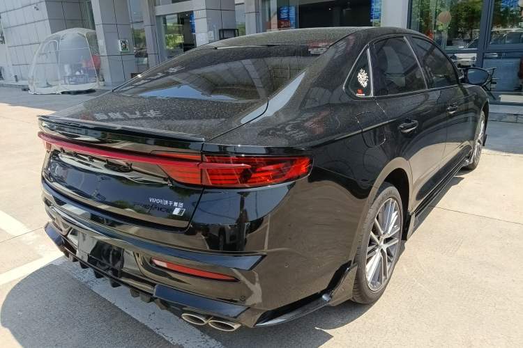 Used Geely Auto Preface 2024 2.0TD Xiaohan Edition