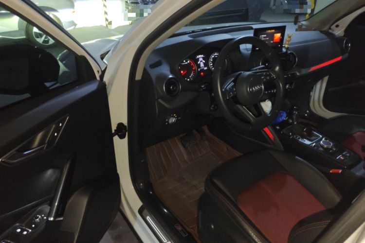 Used Audi Q2L 2020 35 TFSI Fashion Dynamic Model