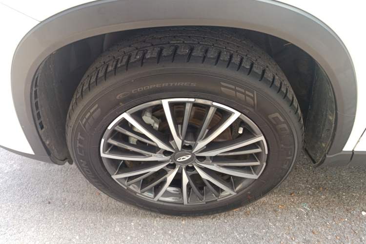 Used Chery Tiggo 8 PLUS 2021 290TGDI DCT Haoting Edition Left Front Wheel Hub