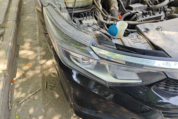 Used Honda Crider 2019 180 Turbo CVT Comfort Edition China V Right Front Headlight