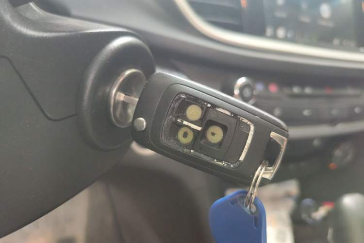 Used Buick GT 2021 Revised Version Flagship 1.5L Automatic Elite Edition