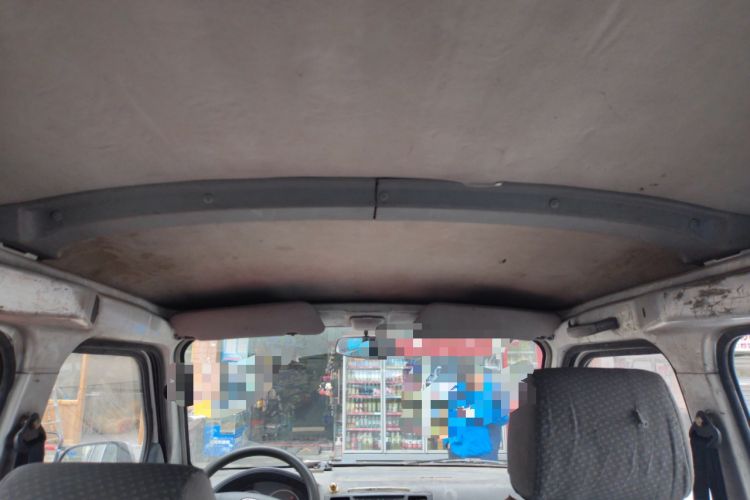 Used BAIC Weiwang 307 2014 1.2L Standard A12
