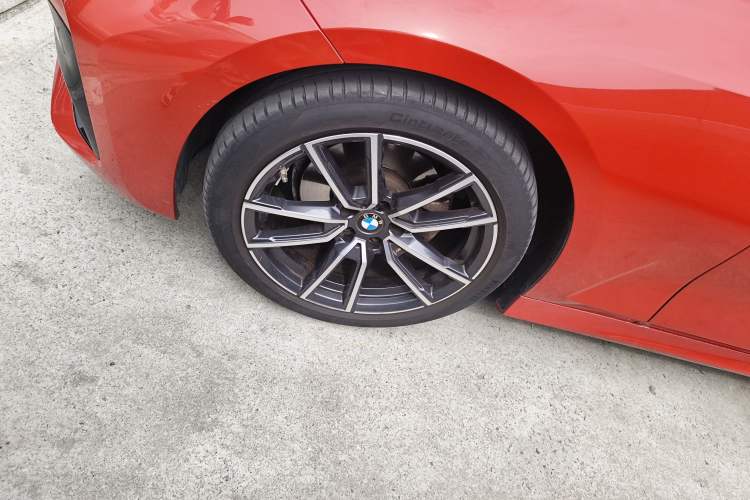 Used BMW 3 Series 2022 320Li M Sport Package Exterior 4