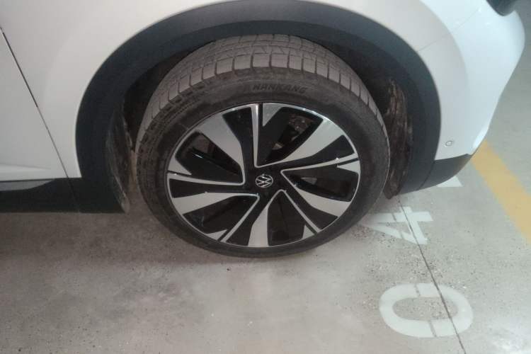 Used Volkswagen Talagon 2023 Facelift 380TSI All-Wheel Drive Luxury Jiajing Pro Version with 7 Seats
