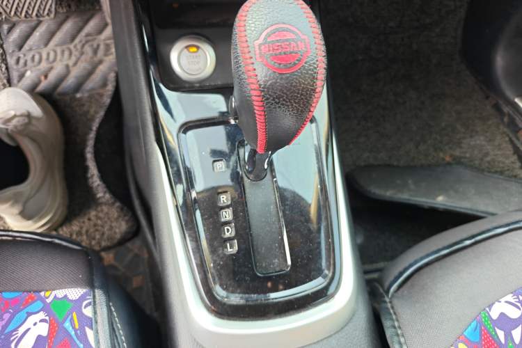 Used Nissan Tiida 2016 1.6L CVT Smart Drive Edition