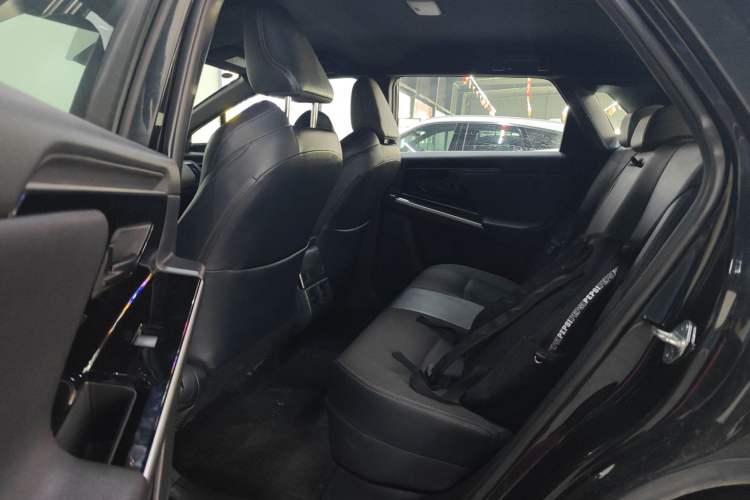 Used Toyota FAW Toyota bZ4X 2022 Two-Wheel-Drive Long-Range JOY Edition
